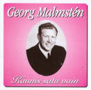 CD 102: Georg Malmst�n - Kaunis satu vain