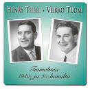 CD 104: Henry Theel, Veikko Tuomi - Tunnelmia 1940- ja 50-luvuilta