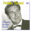 CD 107: Veikko Tuomi - Rantalavan laulu