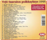 CD 116: Yrj� Saarnion polkkayhtye