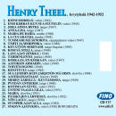 CD117: Henry Theel - Kotimaan sävel