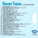 CD117: Henry Theel - Kotimaan s�vel