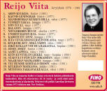 CD118: Reijo Viita - Vuosien takaa