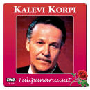 LOPPU!  CD119: Kalevi Korpi - Tulipunaruusut