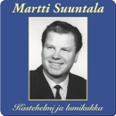 CD 133: Martti Suuntala - Kastehelmi ja lumikukka