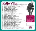 CD 134: Reijo Viita - Toivotuimmat