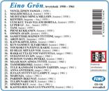 CD 135: Eino Grön - Samettisilmäinen tyttöni